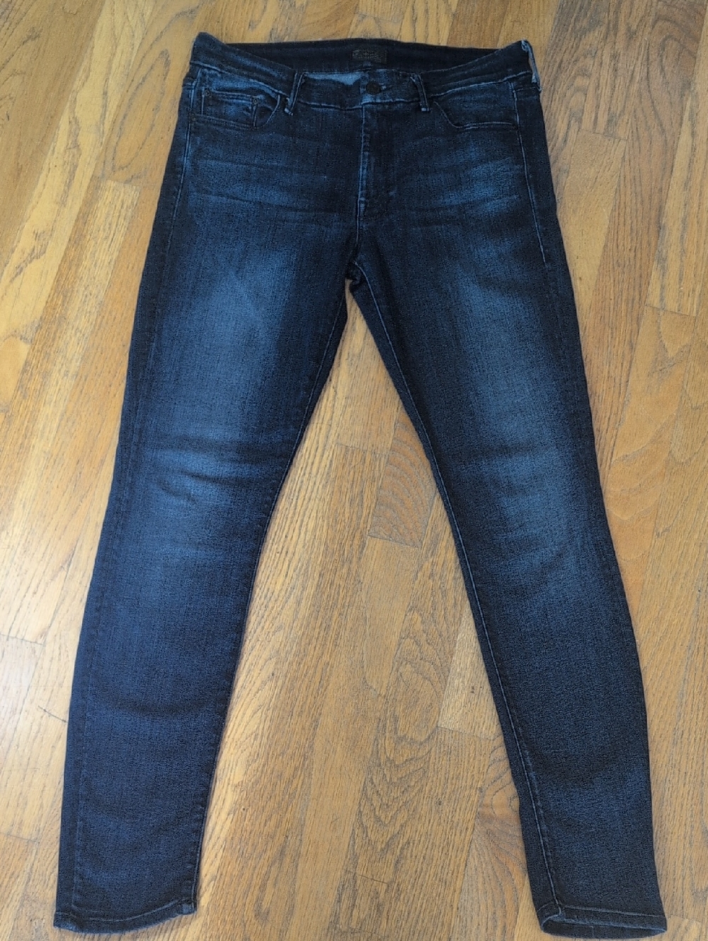 MOTHER The Looker the most popular Mother skinny jeans